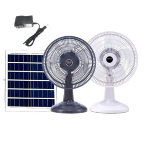 solar fan