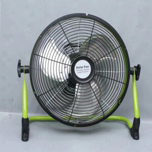 solar fan