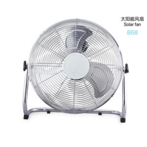 solar fan