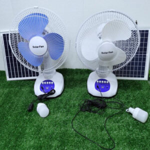 solar fan